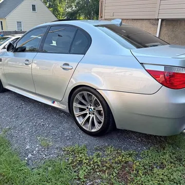 2007 BMW M5