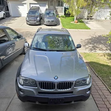 2007 BMW X3