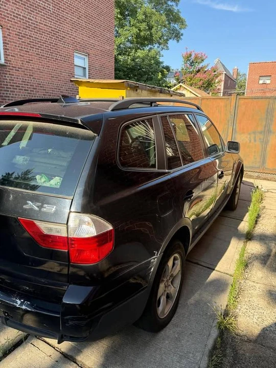 2007 BMW E83 X3 - Image 3 of 3