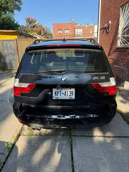 2007 BMW E83 X3 - Image 2 of 3