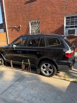 2007 BMW X3