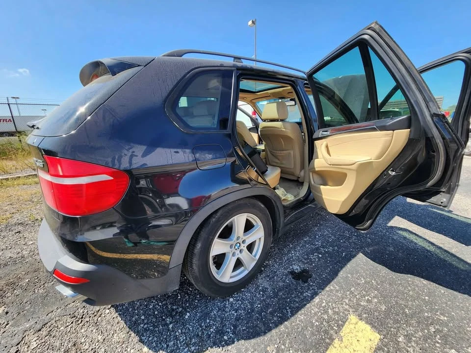 2007 BMW E70 X5 - Image 3 of 10
