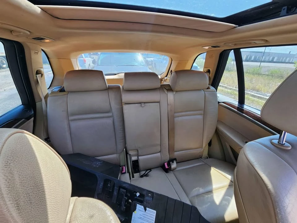 2007 BMW E70 X5 - Image 8 of 10