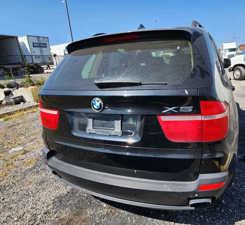 2007 BMW E70 X5 - Image 2 of 10