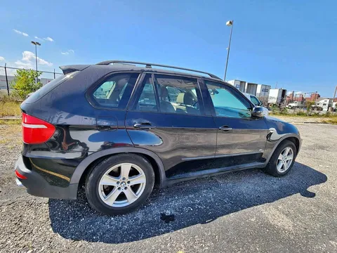 2007 BMW X5