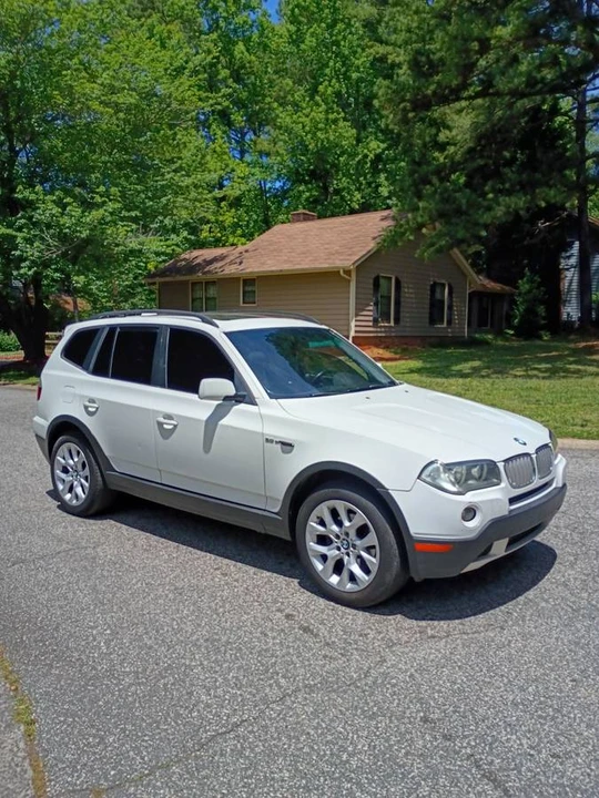 2007 BMW E83 X3 - Image 2 of 5