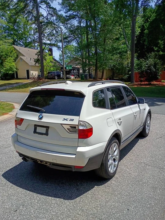 2007 BMW E83 X3 - Image 3 of 5