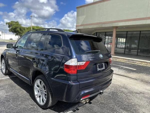 2007 BMW E83 X3 - Image 4 of 10