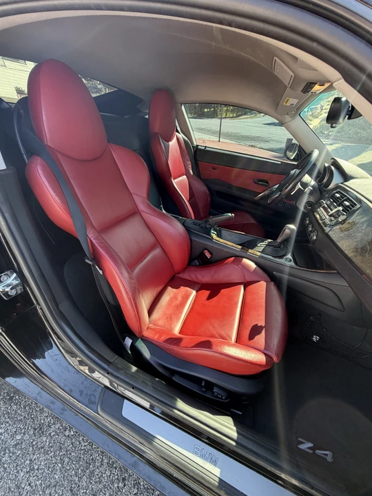 2007 BMW E86 Z4 Coupe - Image 5 of 6