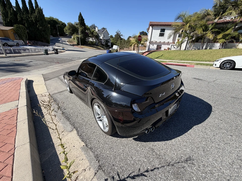 2007 BMW E86 Z4 Coupe - Image 4 of 6