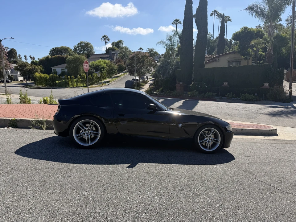 2007 BMW E86 Z4 Coupe - Image 3 of 6