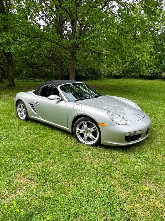 2007 Porsche 987 Boxster - Image 6 of 23