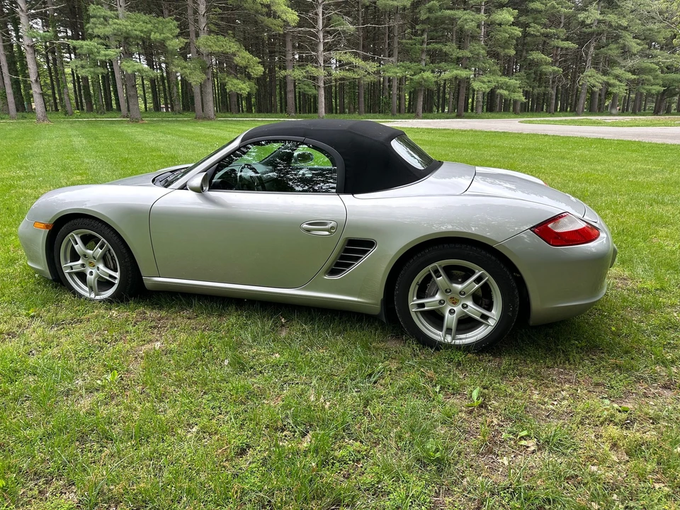 2007 Porsche 987 Boxster - Image 14 of 23