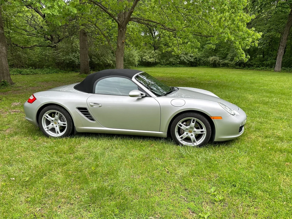 2007 Porsche 987 Boxster - Image 8 of 23