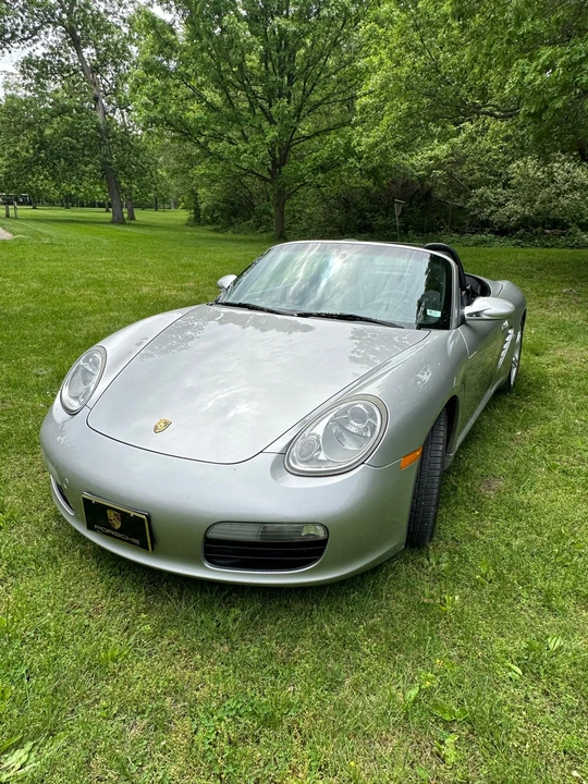 2007 Porsche 987 Boxster - Image 2 of 23