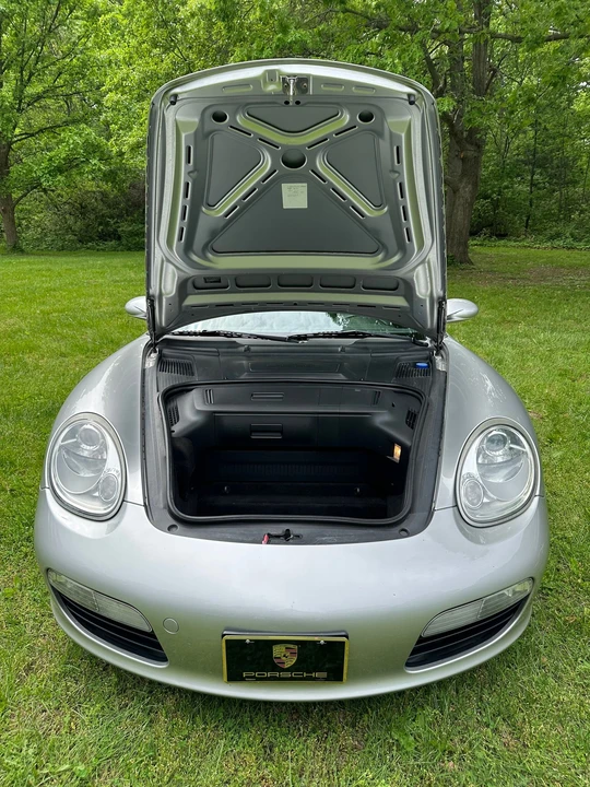 2007 Porsche 987 Boxster - Image 4 of 23