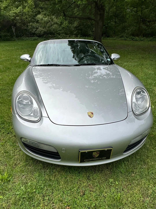 2007 Porsche 987 Boxster - Image 3 of 23