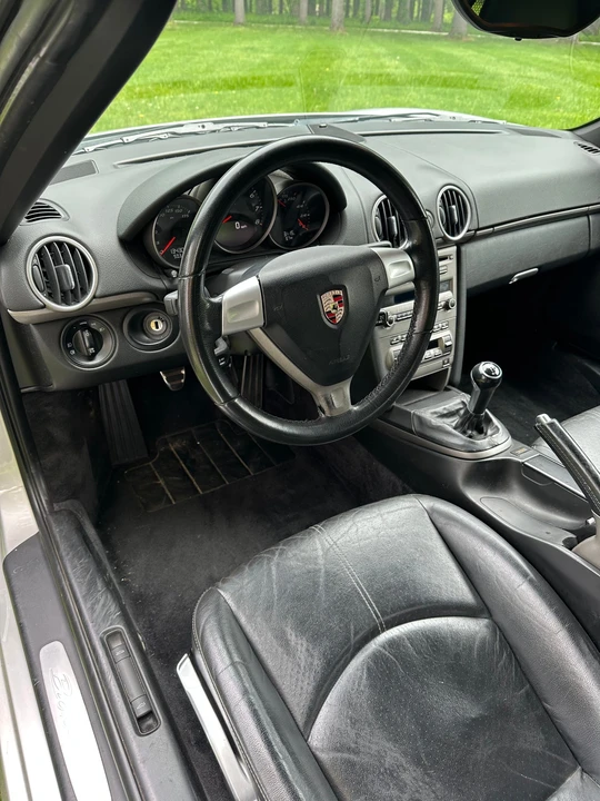 2007 Porsche 987 Boxster - Image 18 of 23