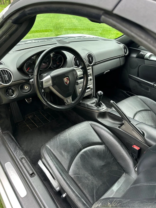 2007 Porsche 987 Boxster - Image 17 of 23