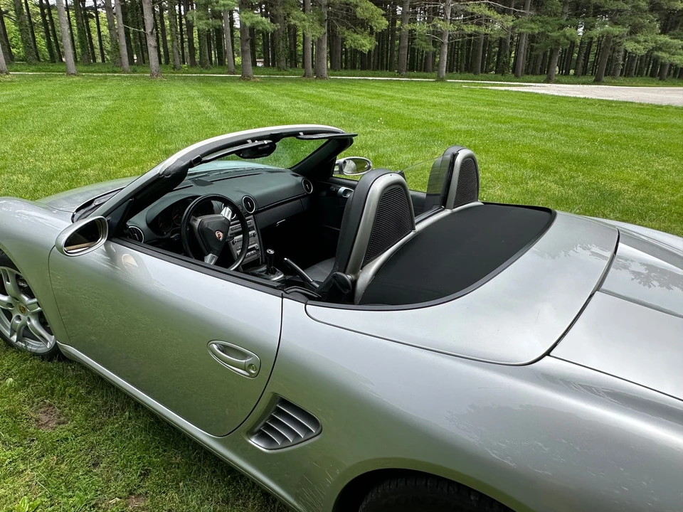 2007 Porsche 987 Boxster - Image 15 of 23