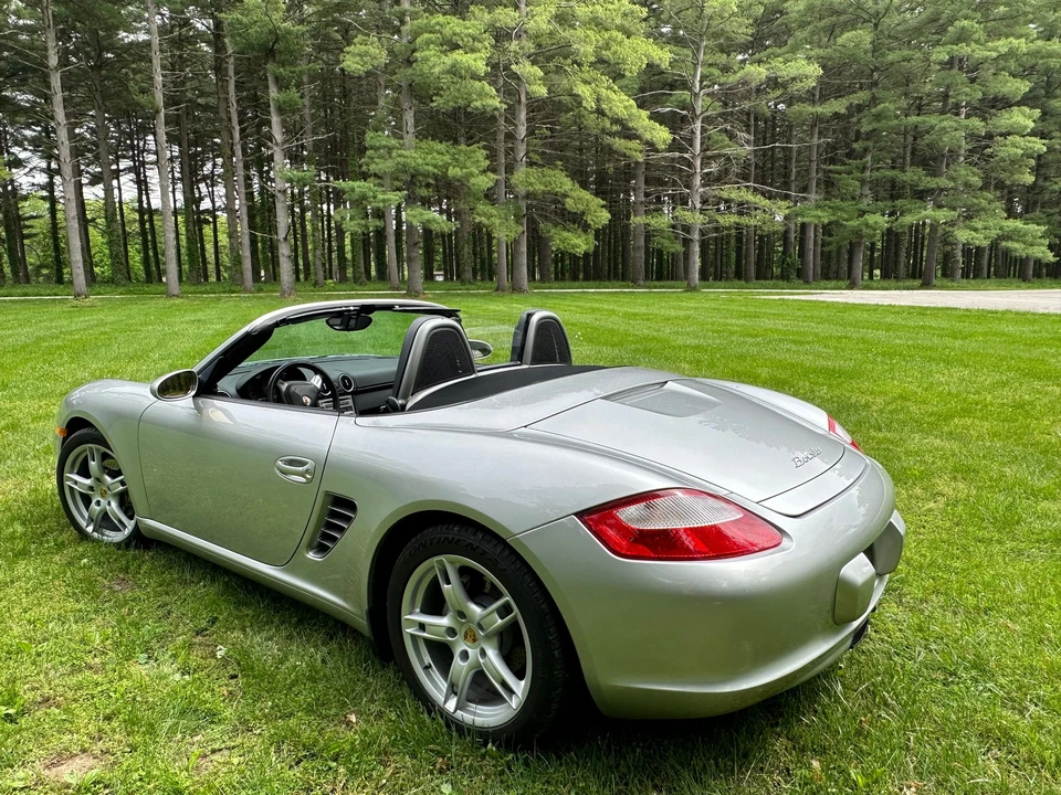 2007 Porsche 987 Boxster - Image 12 of 23