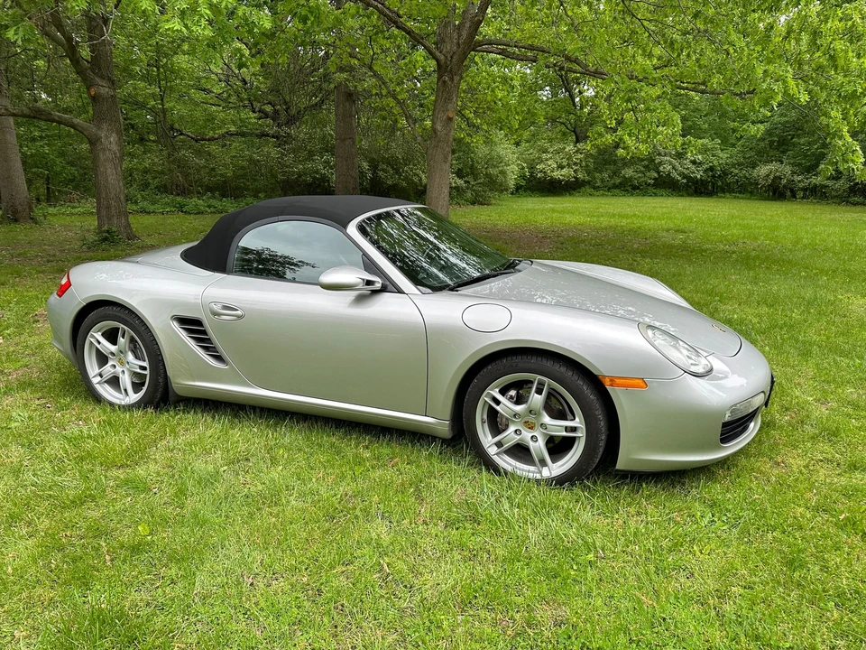 2007 Porsche 987 Boxster - Image 7 of 23