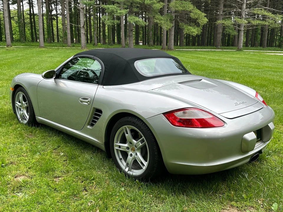 2007 Porsche 987 Boxster - Image 13 of 23