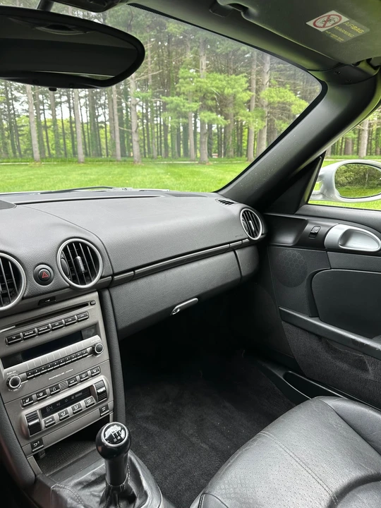 2007 Porsche 987 Boxster - Image 19 of 23