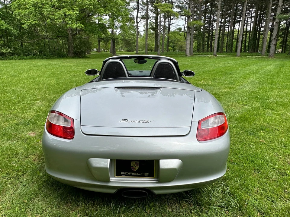 2007 Porsche 987 Boxster - Image 9 of 23