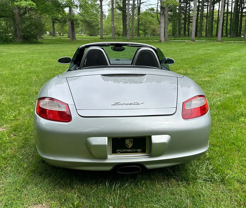 2007 Porsche 987 Boxster - Image 11 of 23