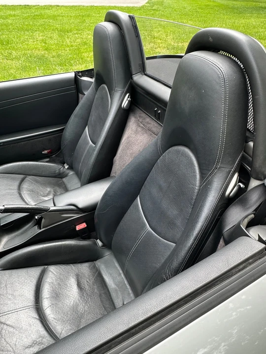 2007 Porsche 987 Boxster - Image 20 of 23