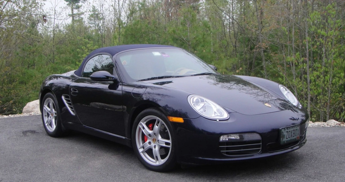 2007 Porsche 987 Boxster S - Image 3 of 4