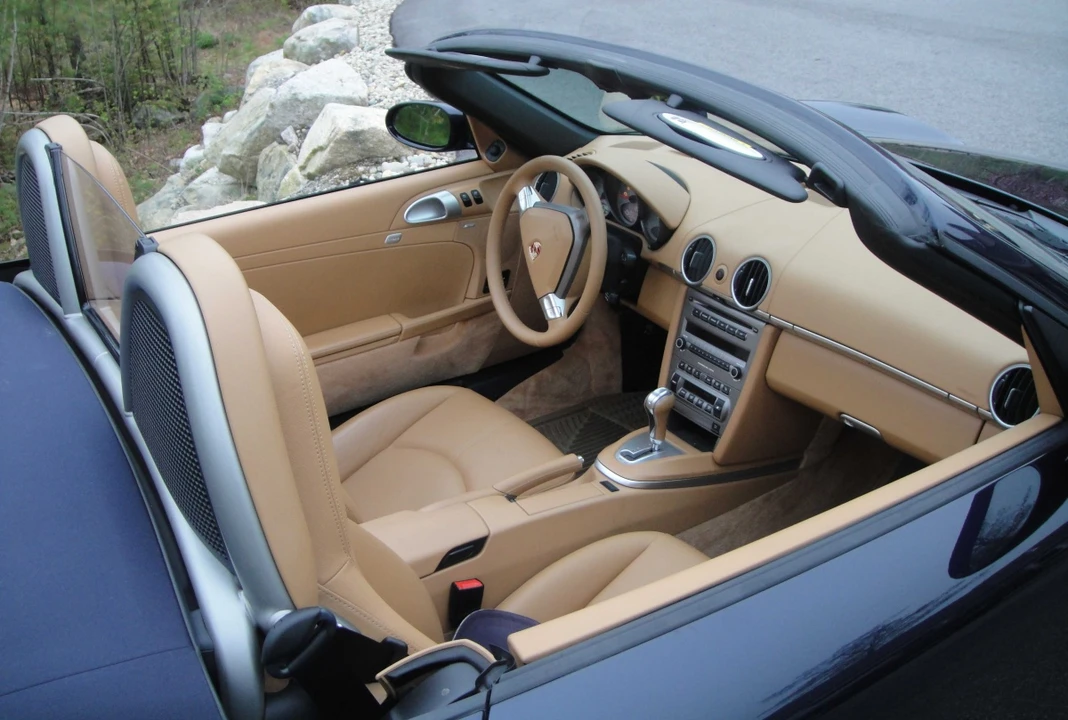 2007 Porsche 987 Boxster S - Image 4 of 4