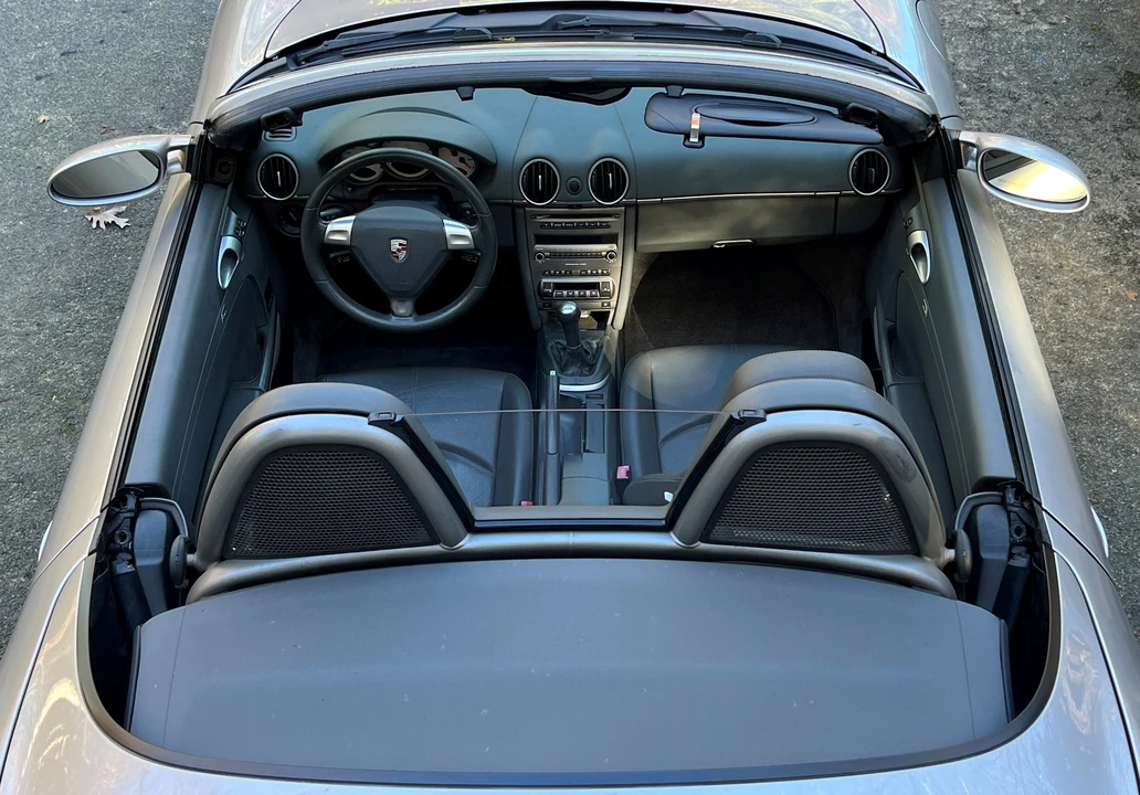 2007 Porsche 987 Boxster S - Image 8 of 28