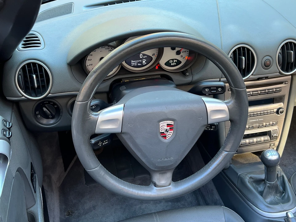 2007 Porsche 987 Boxster S - Image 9 of 28