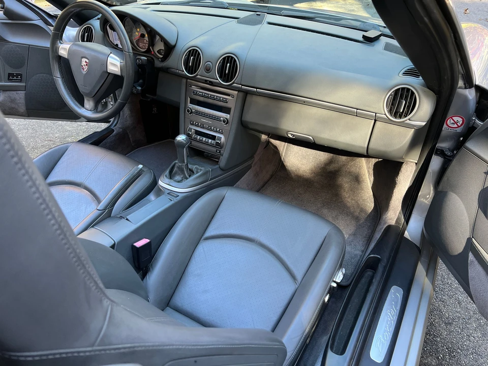 2007 Porsche 987 Boxster S - Image 7 of 28