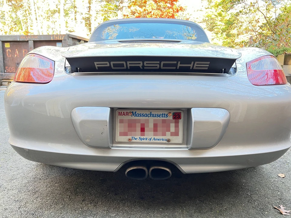 2007 Porsche 987 Boxster S - Image 18 of 28