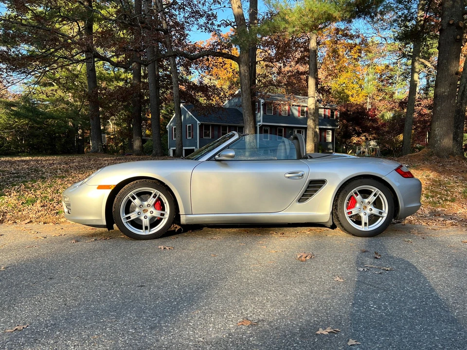 2007 Porsche 987 Boxster S - Image 2 of 28