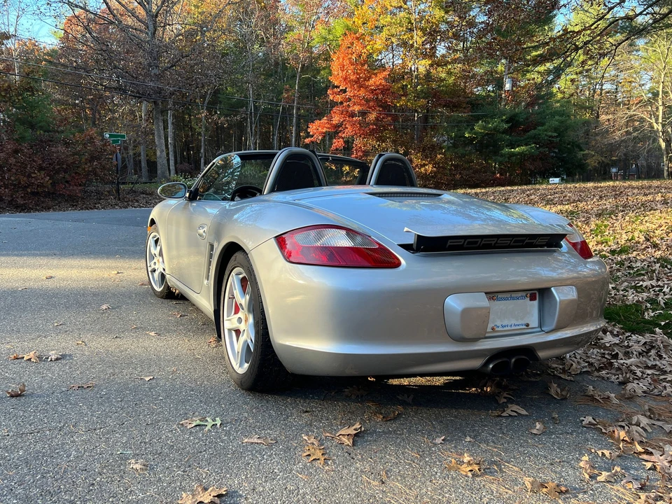 2007 Porsche 987 Boxster S - Image 3 of 28