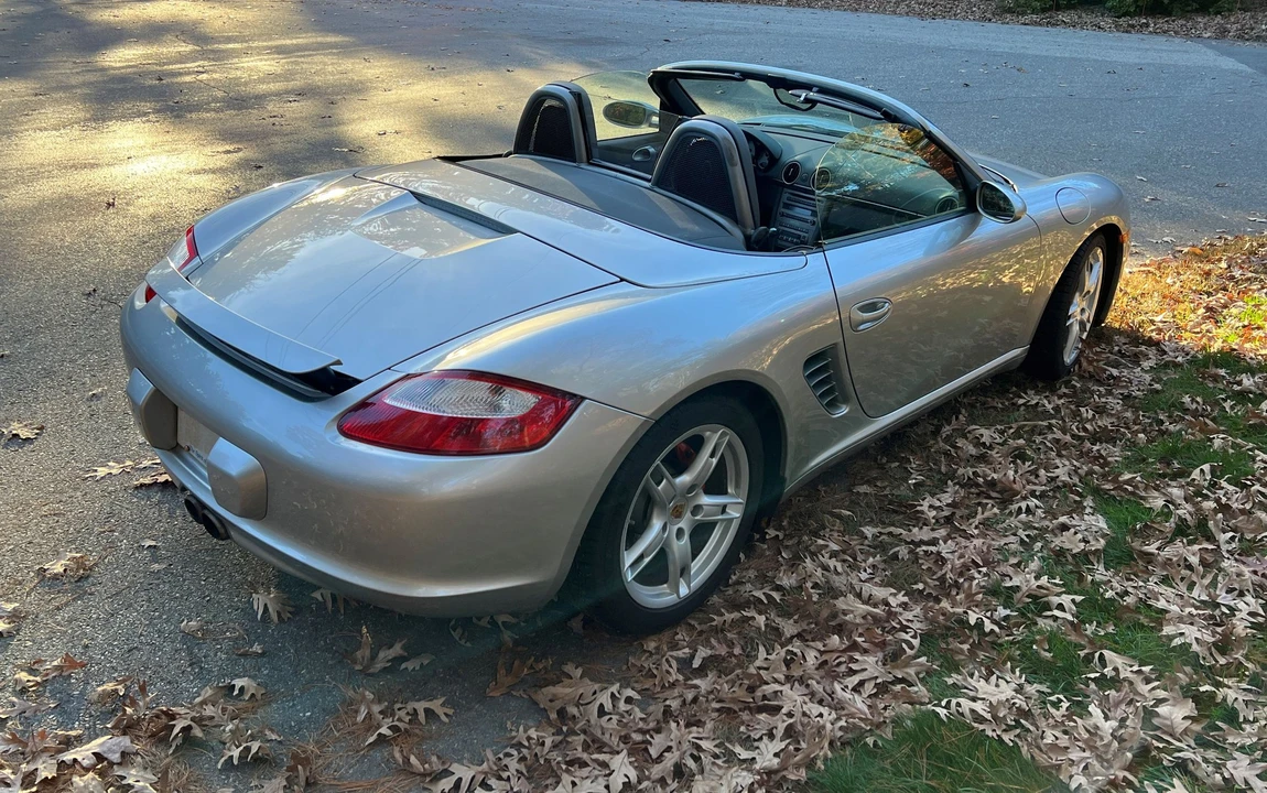 2007 Porsche 987 Boxster S - Image 20 of 28