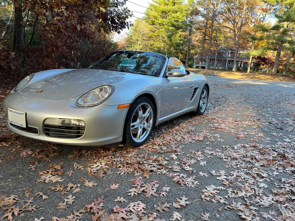 2007 Porsche 987 Boxster S - Image 5 of 28