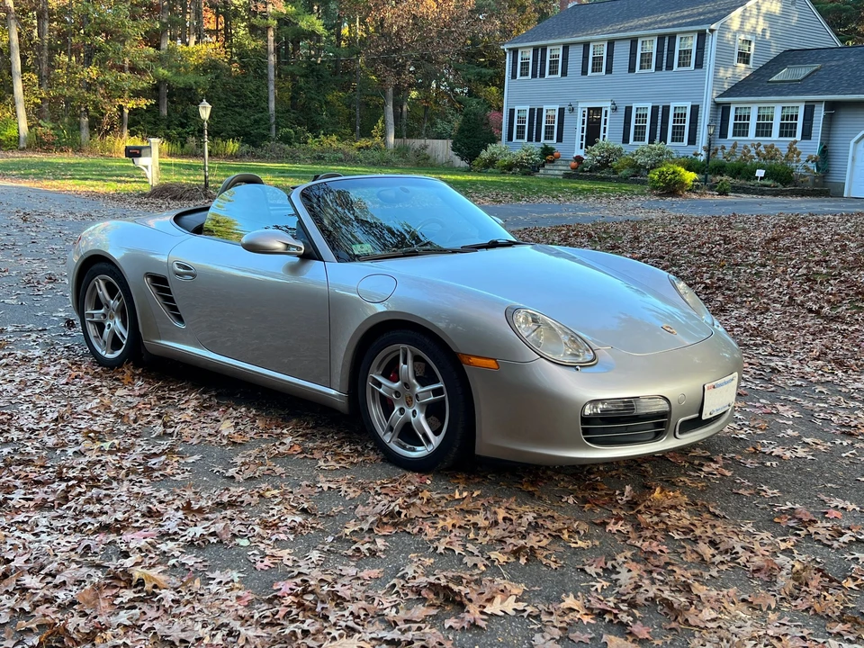 2007 Porsche 987 Boxster S - Image 22 of 28