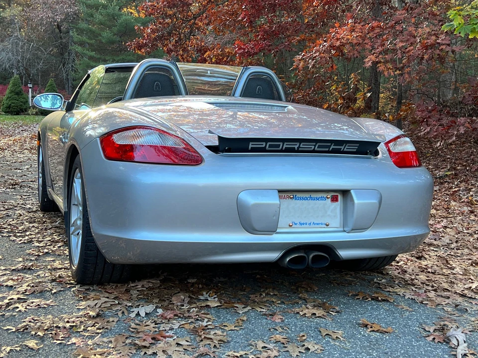 2007 Porsche 987 Boxster S - Image 16 of 28