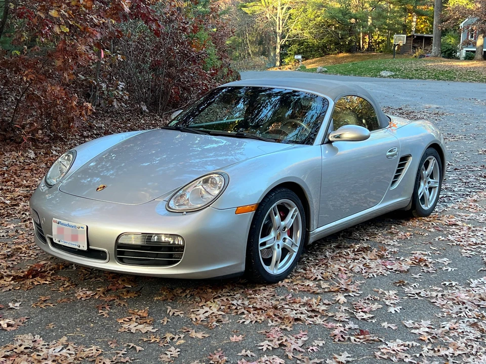 2007 Porsche 987 Boxster S - Image 25 of 28