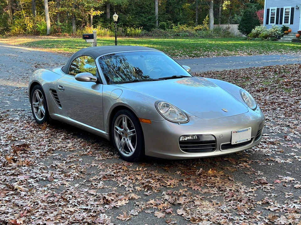2007 Porsche 987 Boxster S - Image 26 of 28