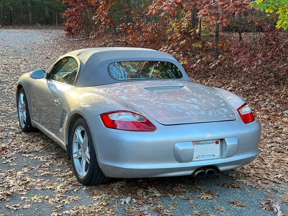 2007 Porsche 987 Boxster S - Image 4 of 28