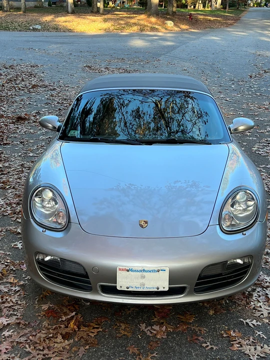 2007 Porsche 987 Boxster S - Image 15 of 28