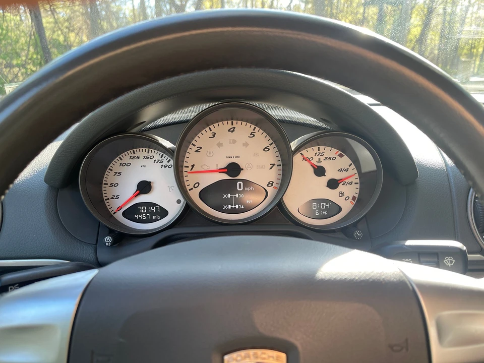 2007 Porsche 987 Boxster S - Image 4 of 23