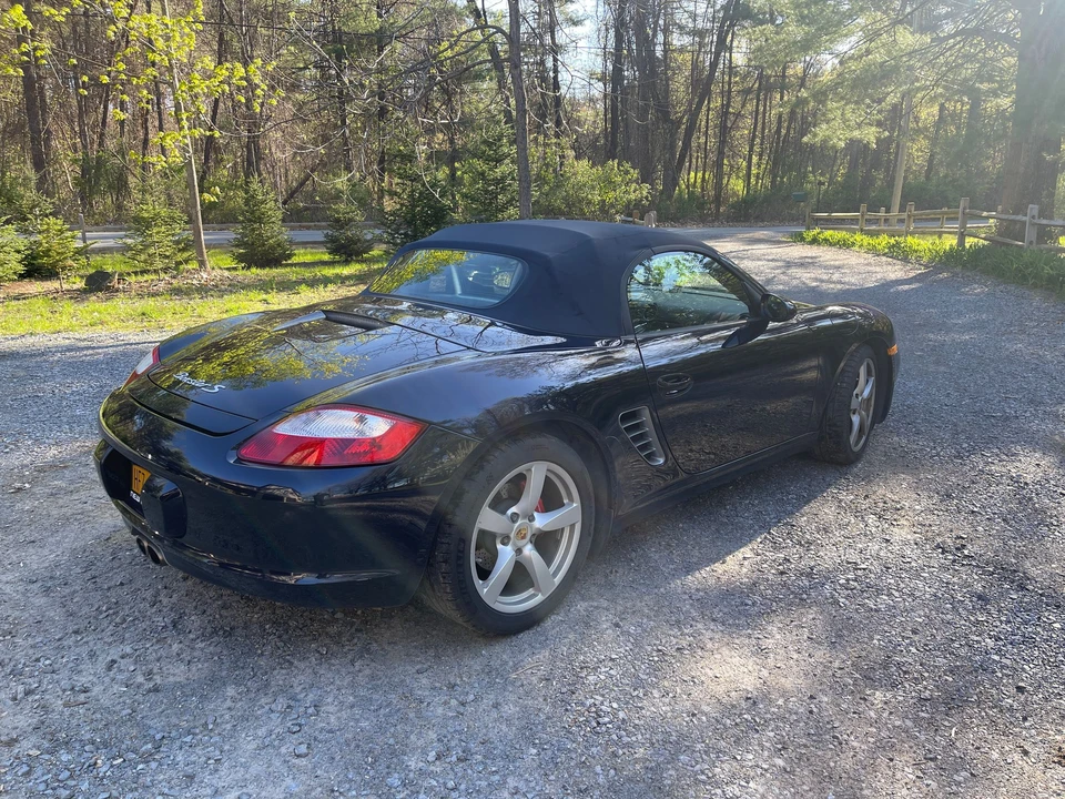 2007 Porsche 987 Boxster S - Image 2 of 23