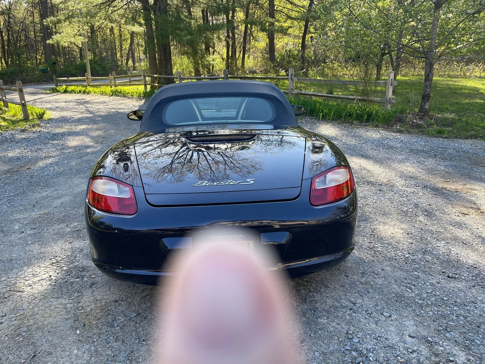 2007 Porsche 987 Boxster S - Image 3 of 23